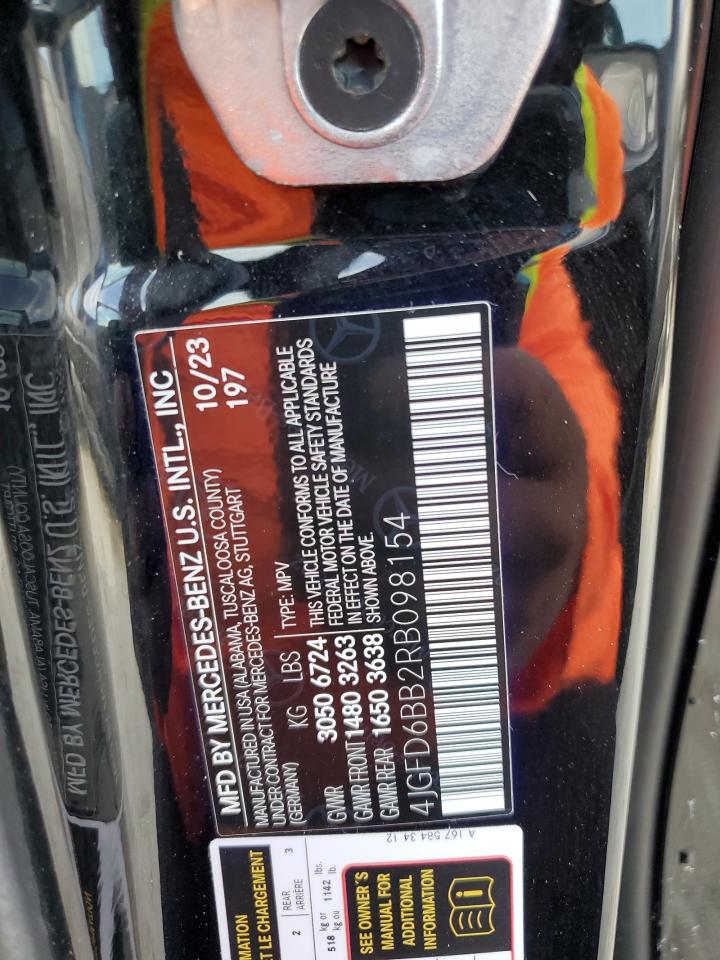 Mercedes-Benz GLE Amg 53 4matic Image 3