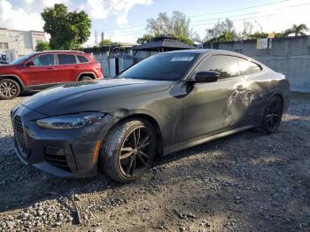  Salvage BMW M Series