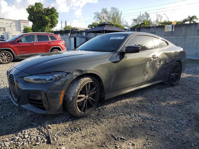  Salvage BMW M Series