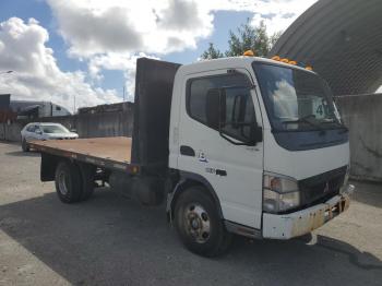  Salvage Mitsubishi Fe 84d