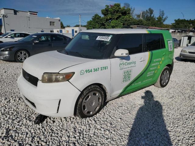  Salvage Toyota Scion