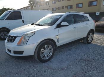  Salvage Cadillac SRX