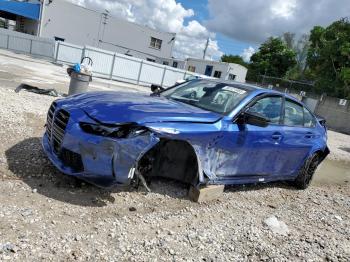  Salvage BMW M Series