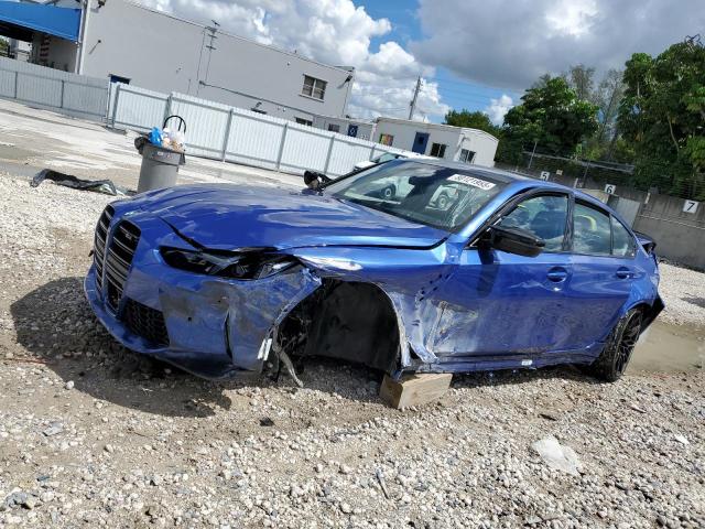  Salvage BMW M Series