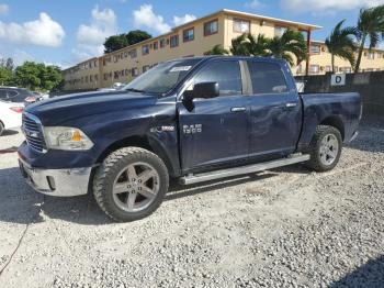  Salvage Ram 1500