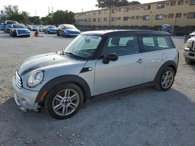  Salvage MINI Cooper