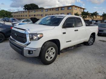  Salvage Toyota Tundra