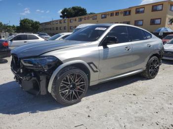  Salvage BMW X Series