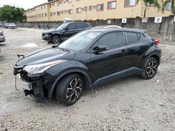  Salvage Toyota C-HR