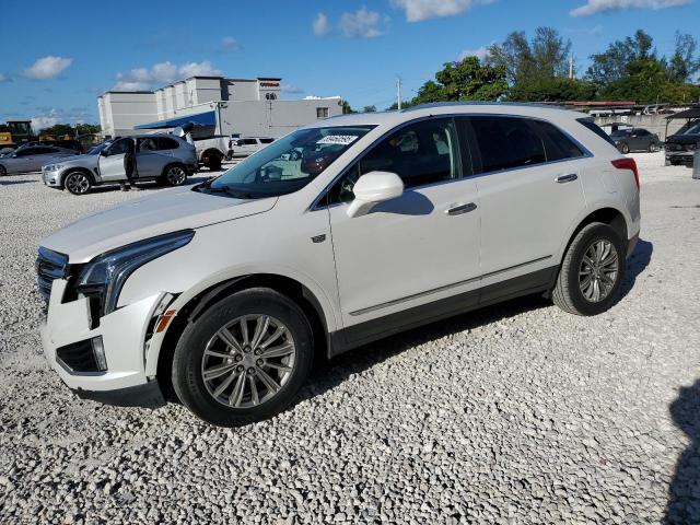  Salvage Cadillac XT5