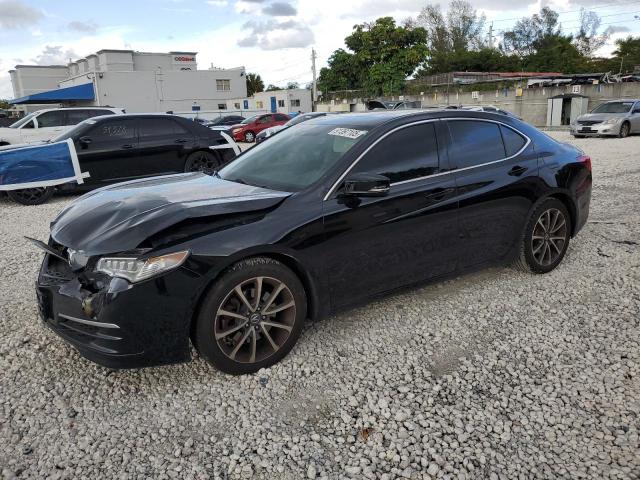  Salvage Acura TLX