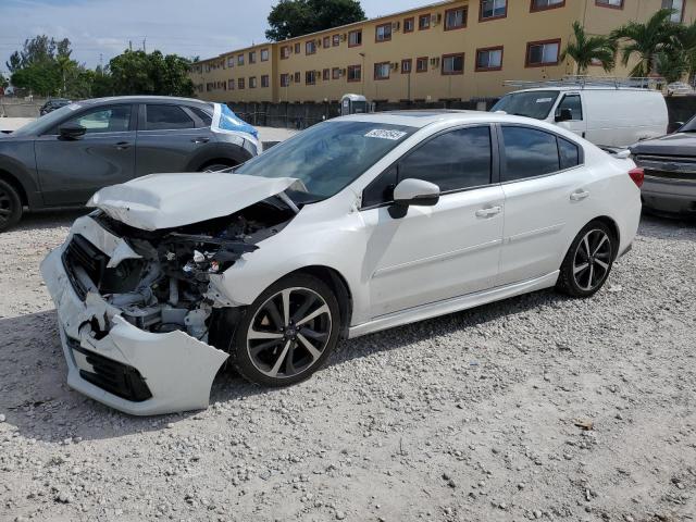  Salvage Subaru Impreza