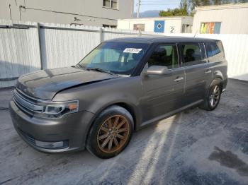  Salvage Ford Flex