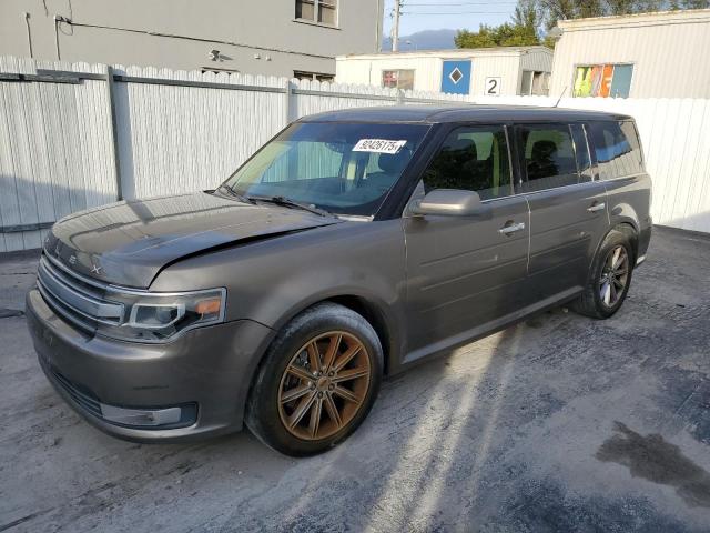  Salvage Ford Flex