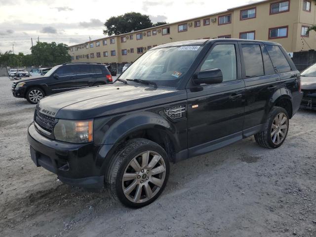  Salvage Land Rover Range Rover