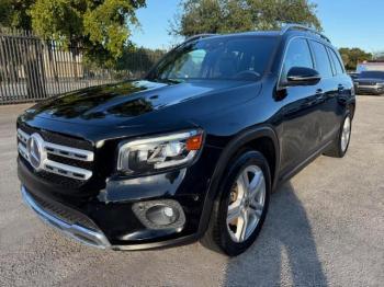  Salvage Mercedes-Benz GLB