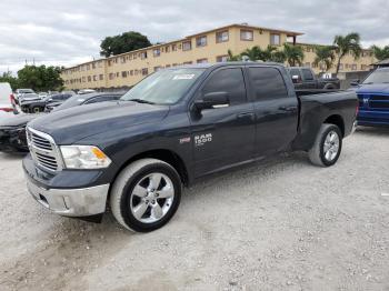  Salvage Ram 1500