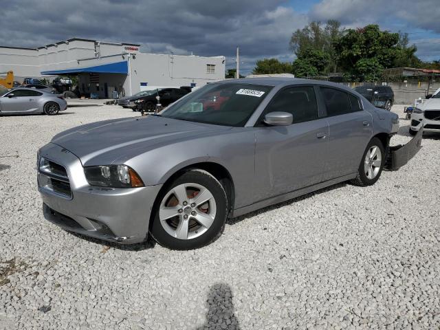  Salvage Dodge Charger