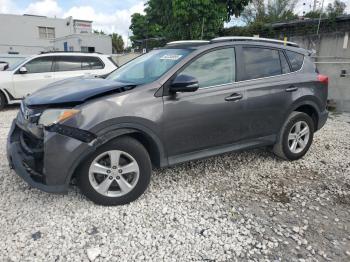  Salvage Toyota RAV4