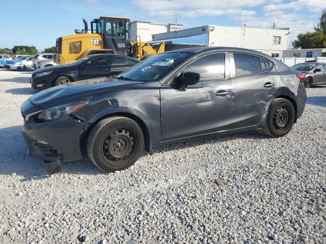  Salvage Mazda 3
