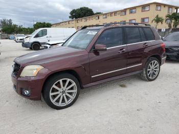  Salvage Mercedes-Benz GLK