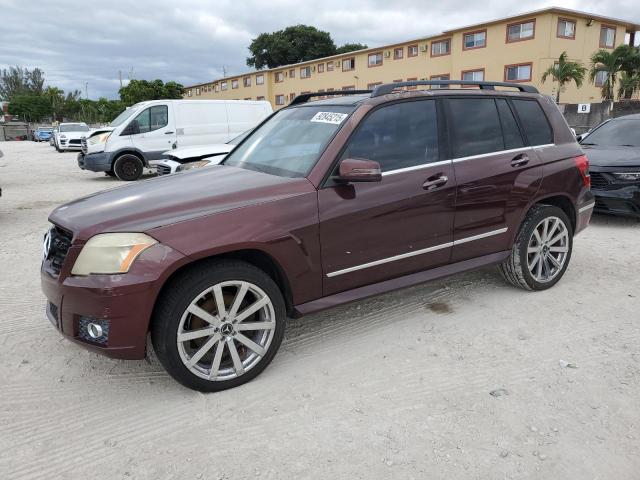  Salvage Mercedes-Benz GLK