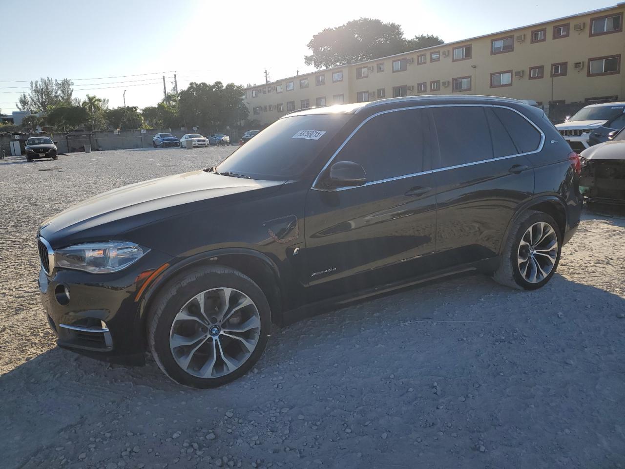 BMW X Series Xdr40e Image 1