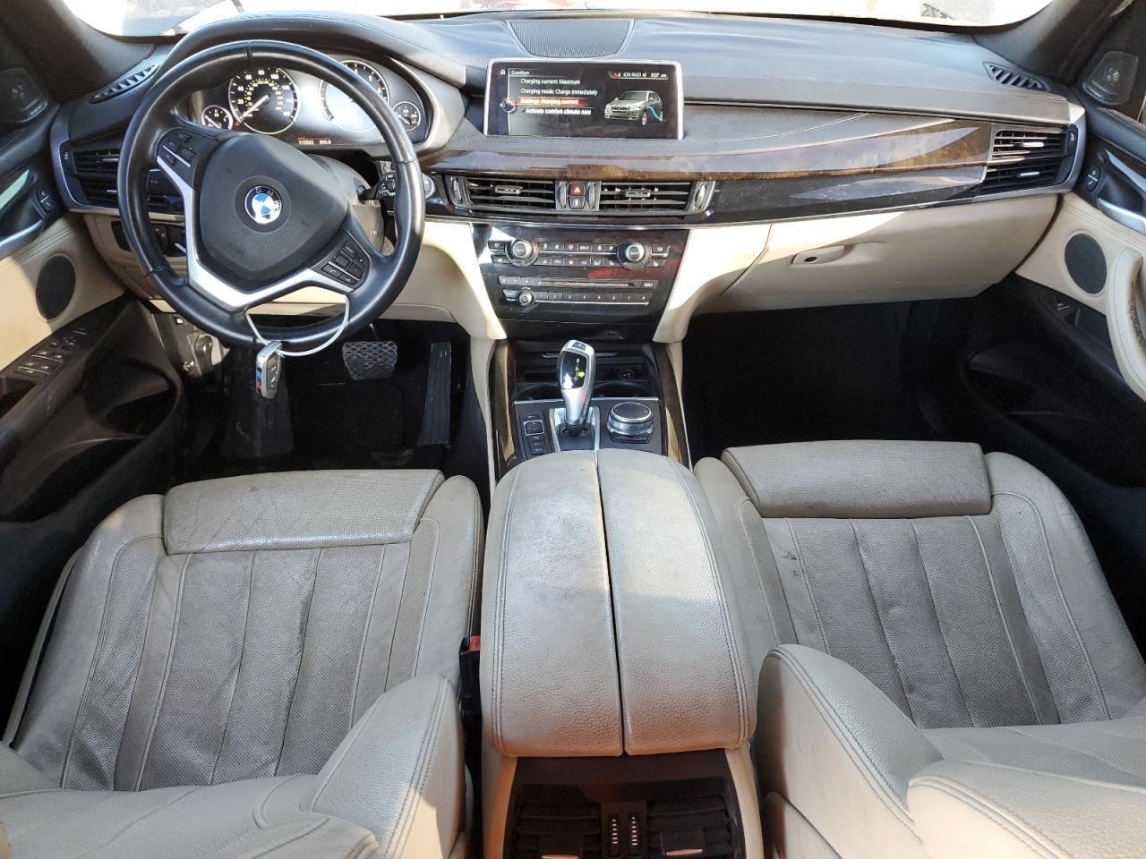 BMW X Series Xdr40e Image 8