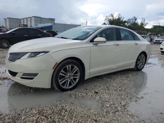  Salvage Lincoln MKZ