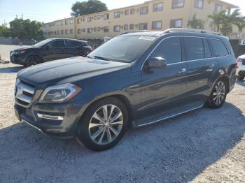  Salvage Mercedes-Benz G-Class