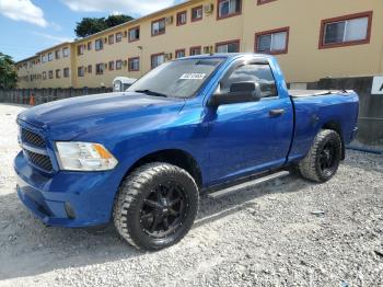  Salvage Ram 1500