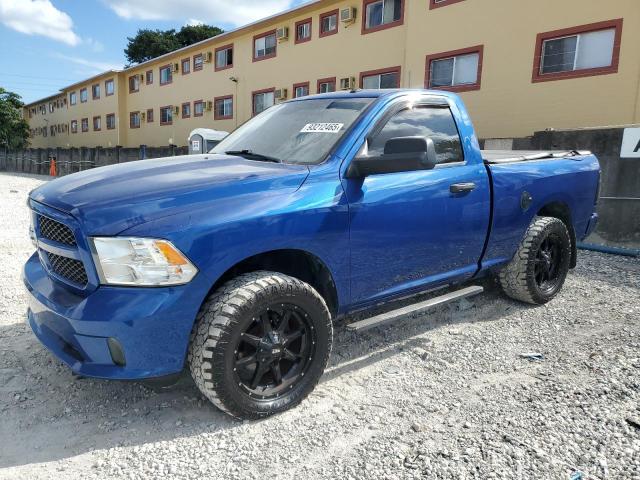  Salvage Ram 1500