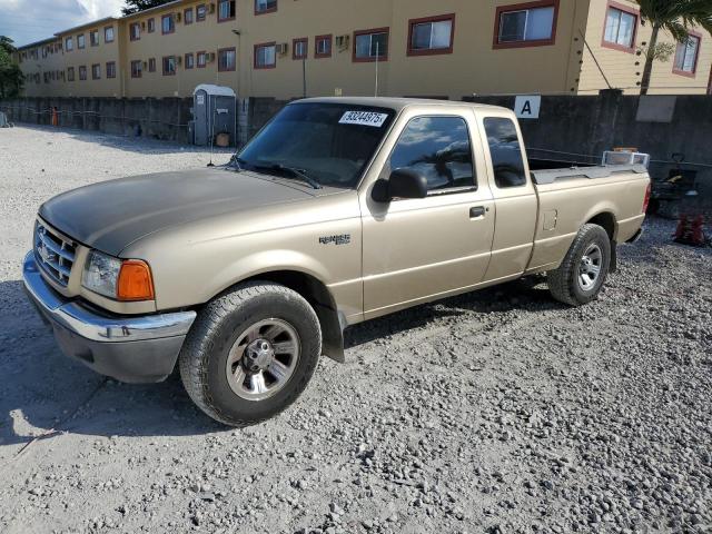  Salvage Ford Ranger