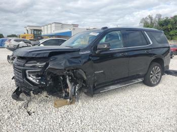  Salvage Chevrolet Tahoe