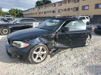  Salvage BMW 1 Series