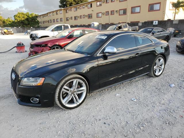  Salvage Audi S5