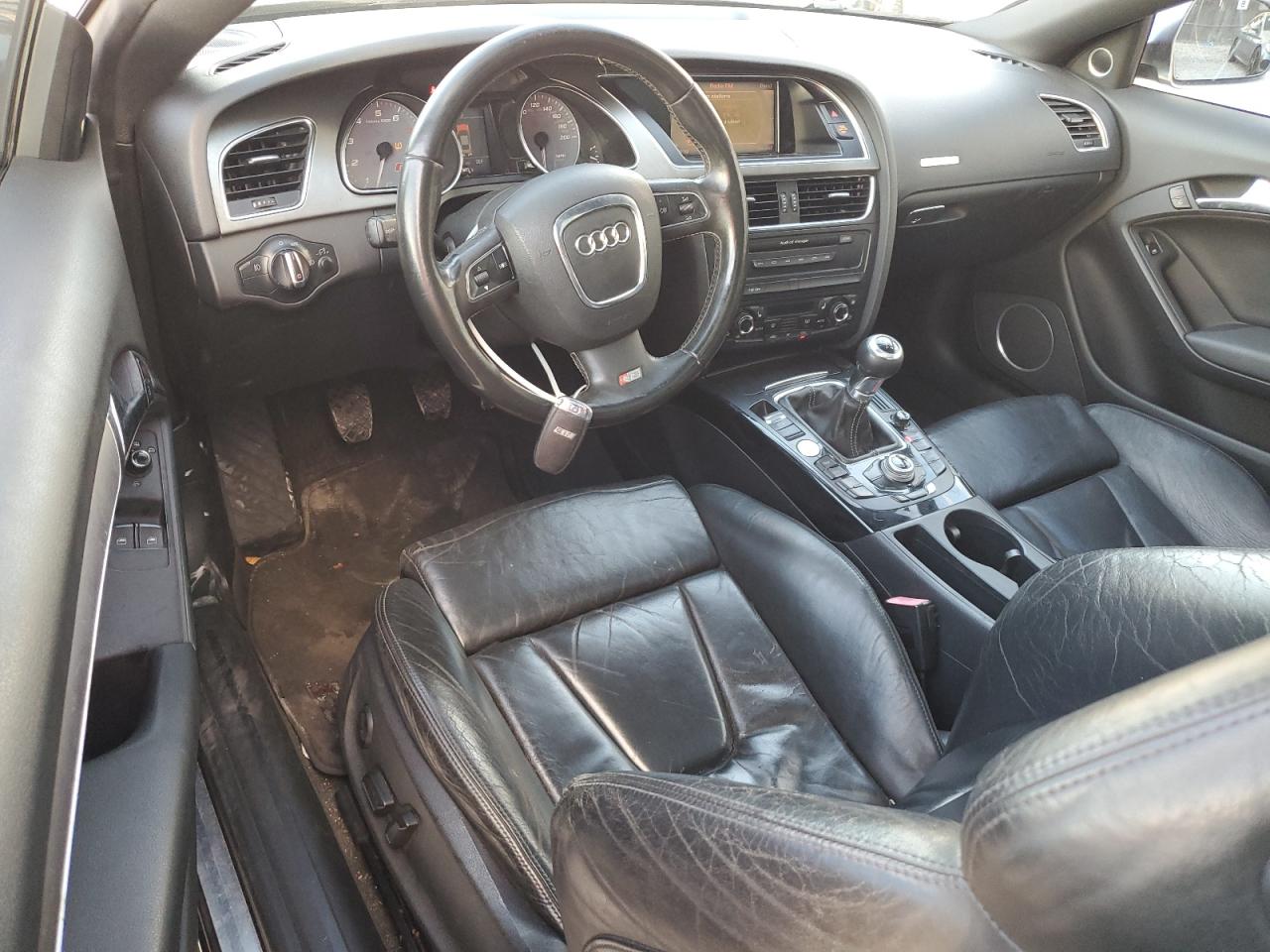 Audi S5 Quattro Image 12