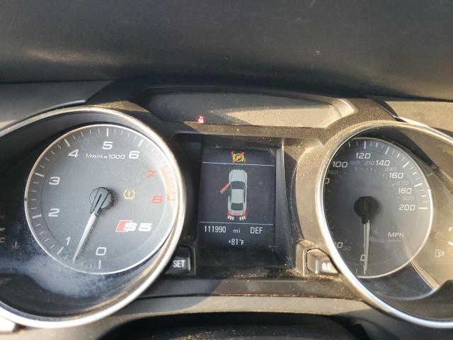 Audi S5 Quattro Image 6