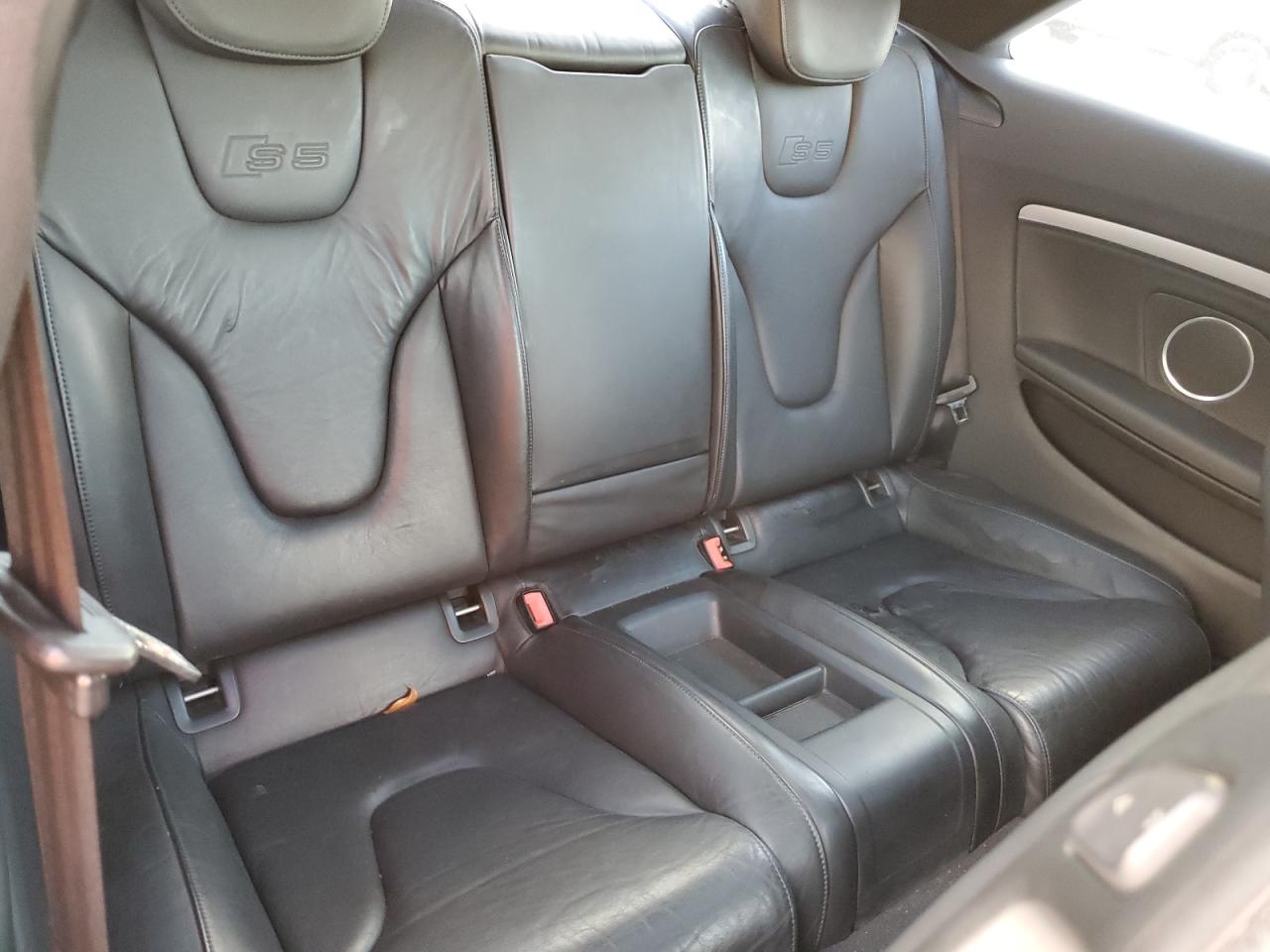 Audi S5 Quattro Image 11