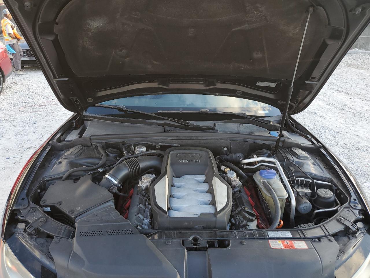 Audi S5 Quattro Image 10