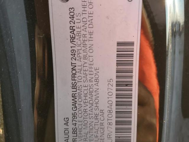 Audi S5 Quattro Image 8