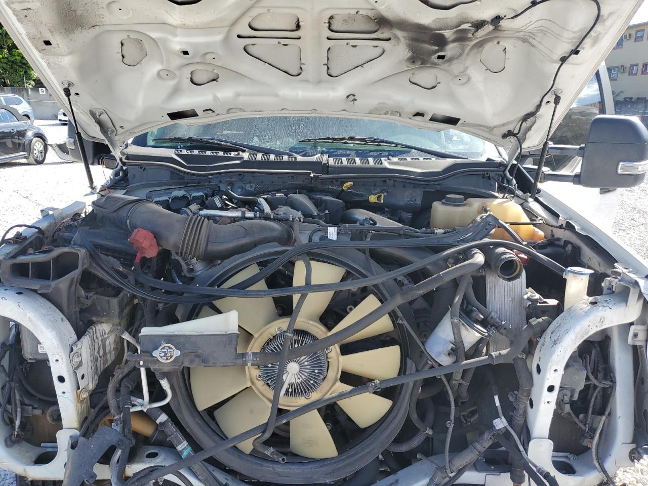 Ford F-250 Super Duty Image 12