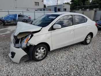  Salvage Mitsubishi Mirage