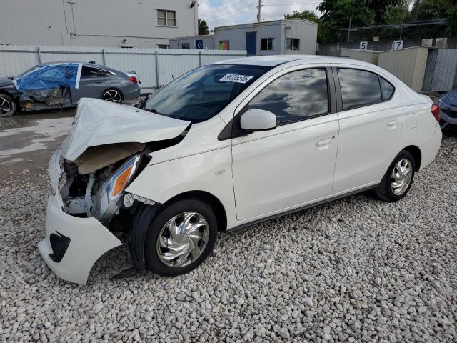  Salvage Mitsubishi Mirage
