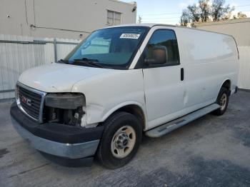  Salvage GMC Savana