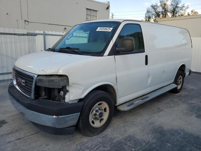  Salvage GMC Savana