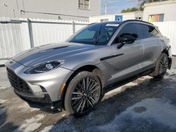  Salvage Aston Martin Dbx 707