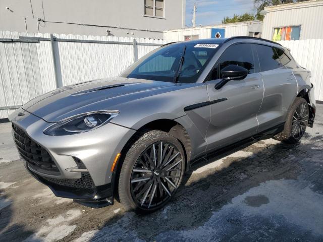  Salvage Aston Martin Dbx 707