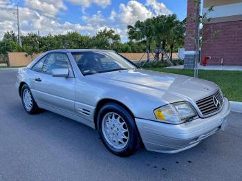  Salvage Mercedes-Benz S-Class