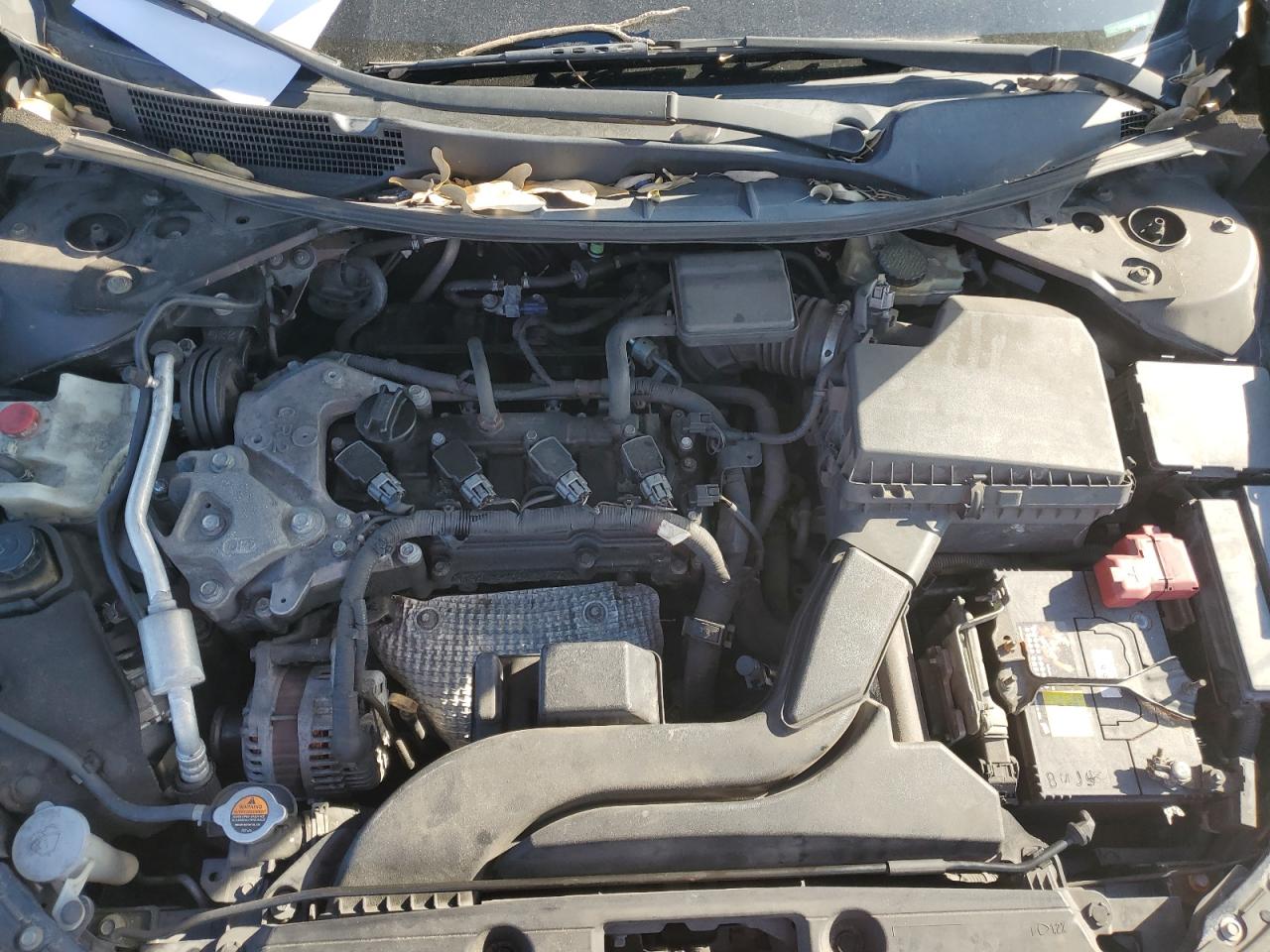 Nissan Altima 2.5 Image 8